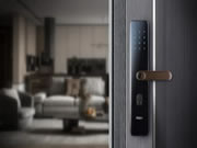 乘著NB-IoT技術浪潮的海爾E11智能門鎖快來了解一下