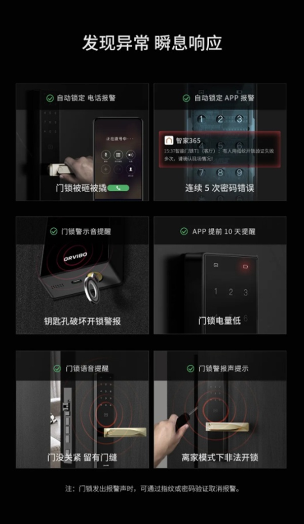 ORVIBO歐瑞博新品問世：鎖中貴族，一眼成癮！