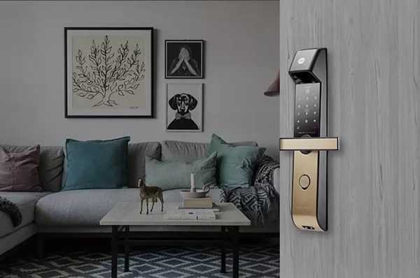 耶魯智能鎖讓您離美好更近一步