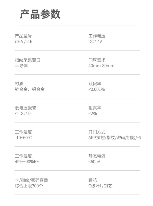 博克智能鎖旗艦產品I16發布 守護您的家庭