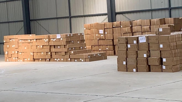 與時間賽跑，愛在路上！好太太集團抗疫物資順利到達湖北