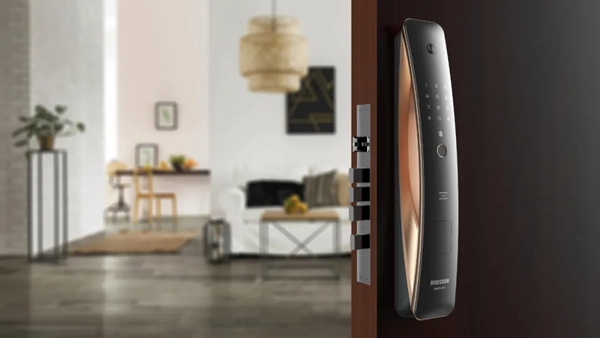 保仕盾智能鎖向“三高”看齊