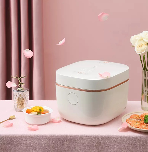 云米全屋互聯(lián)網(wǎng)家電快煮飯電飯煲輕食小仙