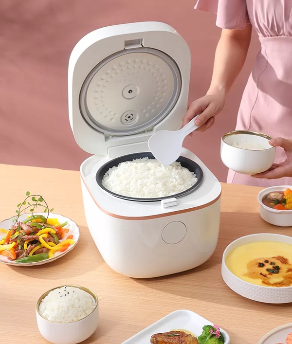 云米全屋互聯(lián)網(wǎng)家電快煮飯電飯煲輕食小仙