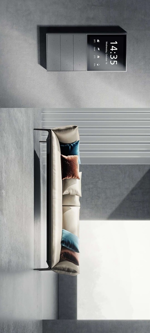 ORVIBO歐瑞博超級智能開關(guān)MixPad S旗艦版