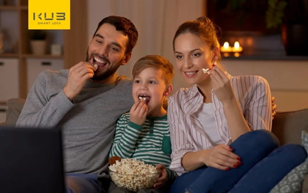 KUB智能鎖：急性子VS慢性子你是哪一種?