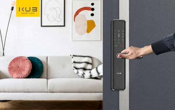 KUB智能鎖：急性子VS慢性子你是哪一種?