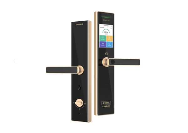 青稞智能鎖開(kāi)封萬(wàn)達(dá)旗艦店開(kāi)業(yè)