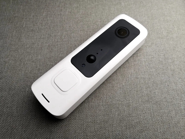 靈靈狗智能鎖新品：可視門鈴-FJ1