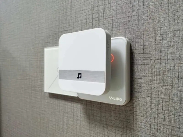 靈靈狗智能鎖新品：可視門鈴-FJ1