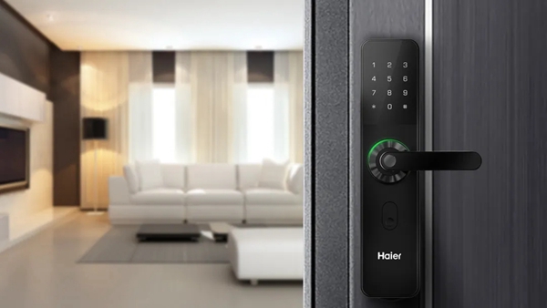 海爾智慧家居：擁有七重防御體系的E10智能門鎖它不香嗎？