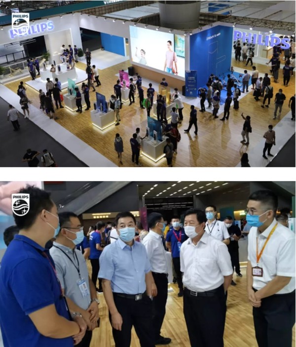 飛利浦智能鎖2020廣州建博會(huì)之行閃耀全場(chǎng) 完美收官