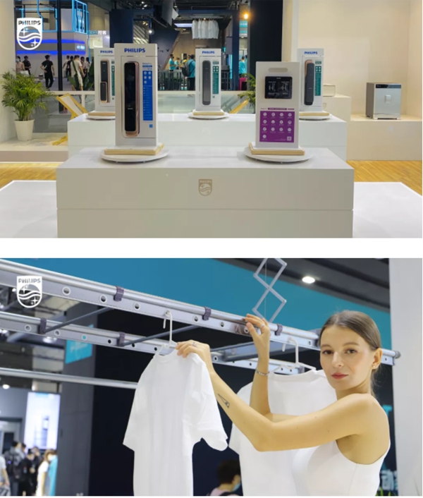 飛利浦智能鎖2020廣州建博會(huì)之行閃耀全場(chǎng) 完美收官