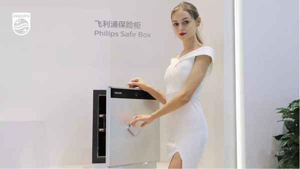 飛利浦智能鎖2020廣州建博會(huì)之行閃耀全場(chǎng) 完美收官