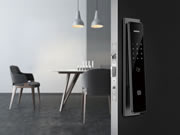 獨(dú)立研發(fā)的首款全自動(dòng)推拉鎖體——黑龍M3推拉全自動(dòng)鎖體