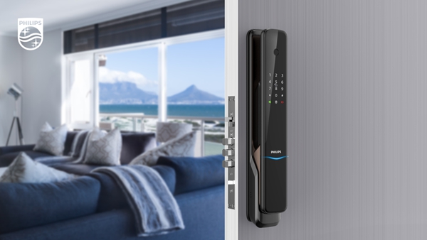 飛利浦智能鎖：618來了 智能鎖改怎么選？