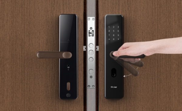 海爾智能家居：如果門鎖有爆款，那它一定是這樣的……