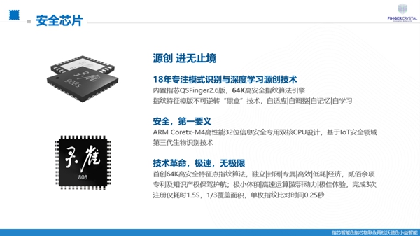 指芯智能：下一盤大棋，再修一條護(hù)城河