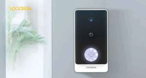 洛克思格指靜脈智能鎖：小Si可視門鈴相比傳統(tǒng)門鈴到底有何不同？
