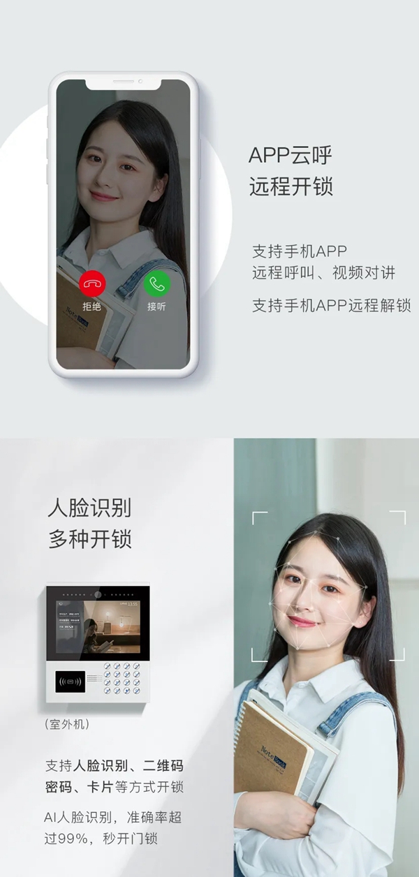 WULIAN南京物聯可視對講系統正式發布