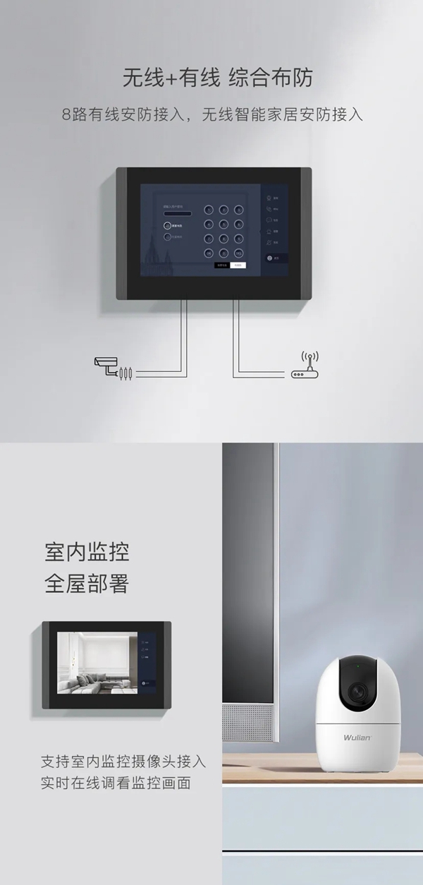 WULIAN南京物聯可視對講系統正式發布