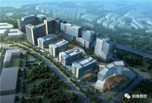 創維群欣智慧園區 助力實現數字化轉型