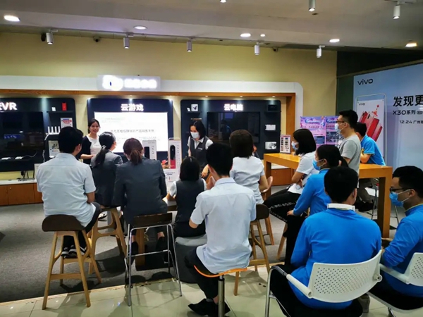 洛克思格智能鎖攜手廣州番禺電信，讓生活更智能