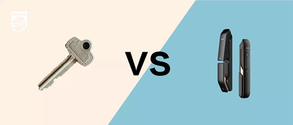 飛利浦智能鎖：智能派VS保守派 你是哪一種？