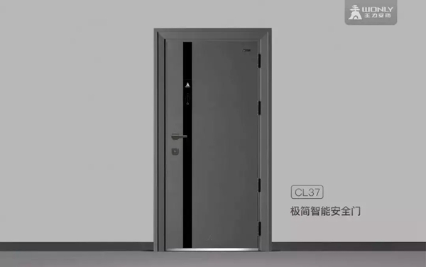 王力智能鎖：非接觸門必將取代普通門