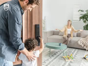 飛利浦智能鎖：作為智能家居的第一入口，智能鎖更是不可或缺