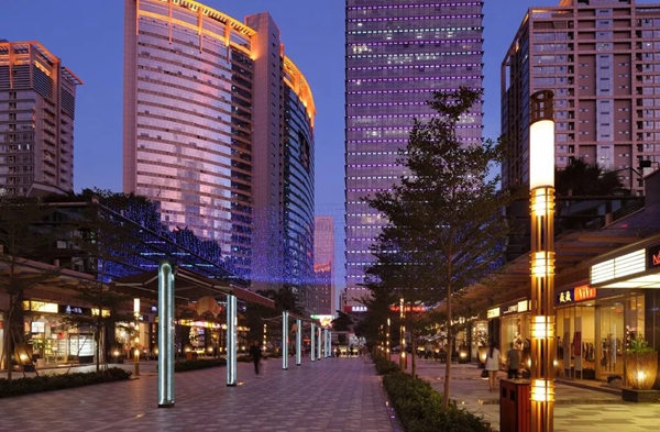 云海物聯智能照明系統詳解