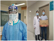 德施曼:為援鄂醫護人員送上我們的智能守護