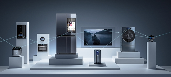 云海物聯(lián)E+系統(tǒng)如何幫助廠家實現(xiàn)家電產(chǎn)品的智能化升級