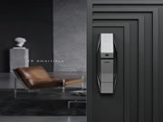 VOC智能門鎖:引領一場革新