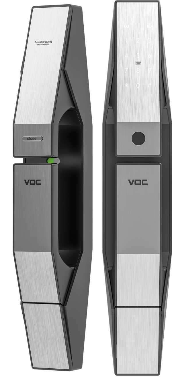 中國建博會（廣州）2019展會回顧|VOC智能鎖探索科技邊界 引領一場革新