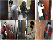 德施曼智能鎖:得到了無數用戶的好評