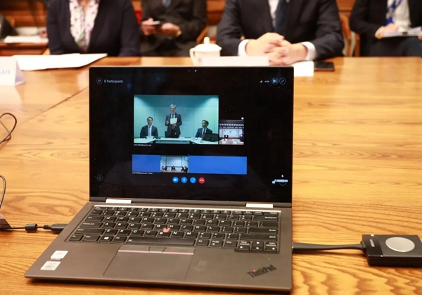 博世情報局 | 博世攜手清華大學推進人工智能研究