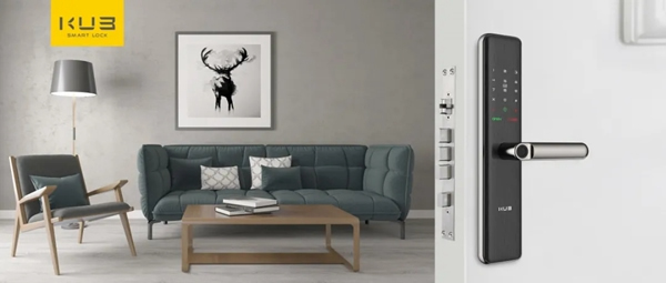 KUB智能鎖：被疫情帶火的智能鎖原來這么有用