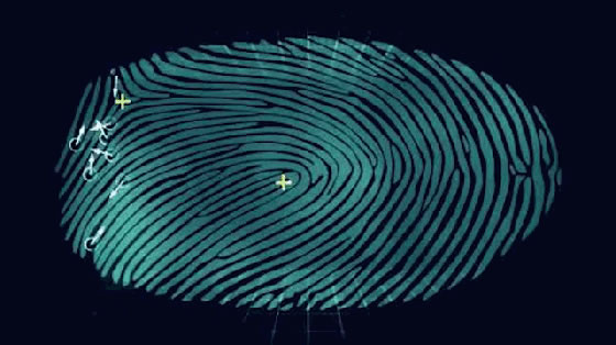 頂吉智能鎖為您解讀指紋解鎖原理