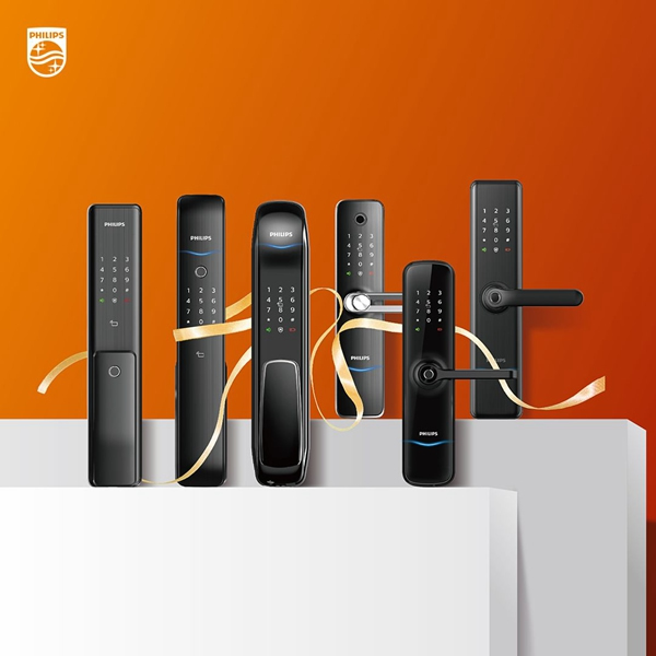 飛利浦智能鎖：服務(wù)和福利齊至 守護消費者權(quán)益不止3.15 