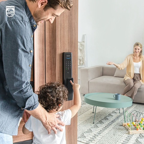 飛利浦智能鎖：服務(wù)和福利齊至 守護消費者權(quán)益不止3.15 