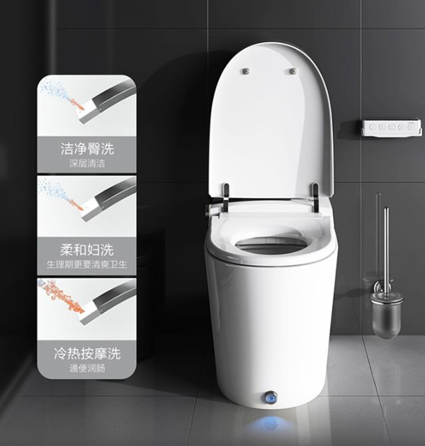 云米全屋互聯網家電：為什么說家里最好裝智能馬桶？
