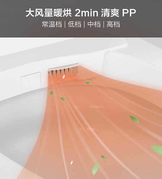 云米全屋互聯網家電：為什么說家里最好裝智能馬桶？