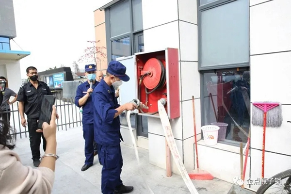 金點(diǎn)原子鎖：疫情當(dāng)前，安全生產(chǎn)工作不容忽視