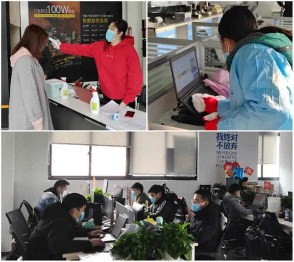 德施曼門鎖：短期內完成加速轉型 打響了疫情下的最強反攻戰