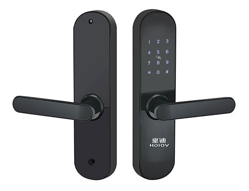 創(chuàng)新的單舌酒店公寓鎖之選當(dāng)屬皇迪