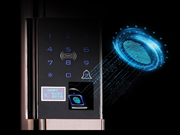 頂吉智能鎖不可能被復制