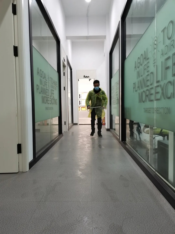 KUB智能鎖復工啟航 2020戰“疫”有為