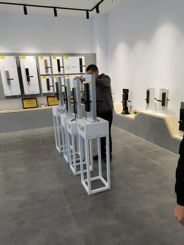 KUB智能鎖復工啟航 2020戰“疫”有為