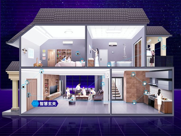 海爾智能家居：復工離家，不代表“沒人看家”